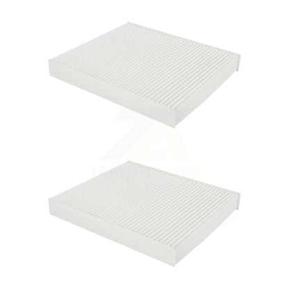 Filtre à air d'habitacle (paquet de 2) pour Hyundai Sonata Kia Cadenza K54-100060