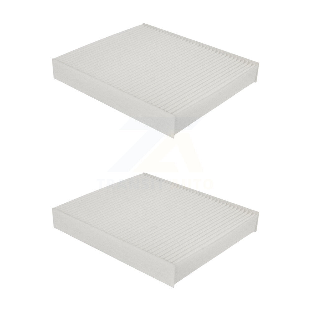 Filtre à air d'habitacle (paquet de 2) pour Toyota RAV4 Subaru Corolla Crosstrek Lexus Camry