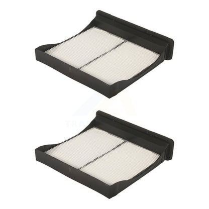 Filtre à air d'habitacle (paquet de 2) pour Subaru Forester Impreza Crosstrek XV WRX STI
