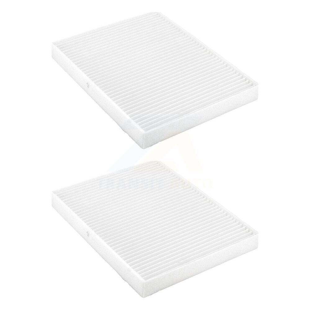 Filtre à air d'habitacle (paquet de 2) pour Ford Explorer Flex Taurus Police Interceptor Seda