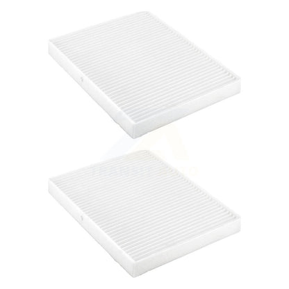 Filtre à air d'habitacle (paquet de 2) pour Ford Explorer Flex Taurus Police Interceptor Seda