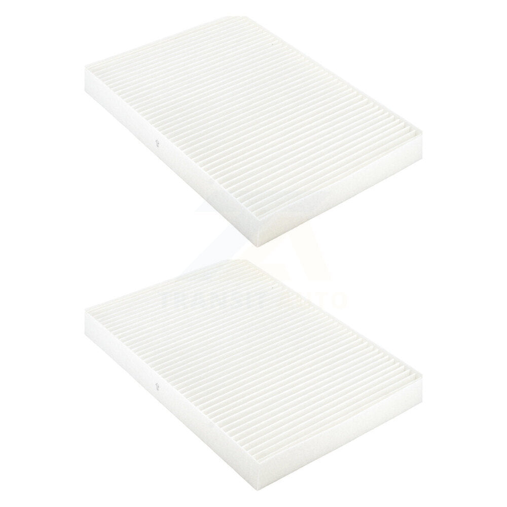 Filtre à air d'habitacle (paquet de 2) pour Dodge Charger Chrysler 300 Challenger K54-100068
