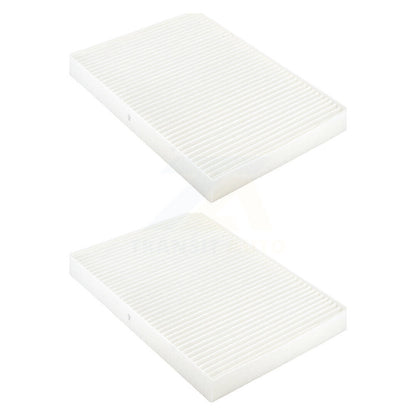 Filtre à air d'habitacle (paquet de 2) pour Dodge Charger Chrysler 300 Challenger K54-100068