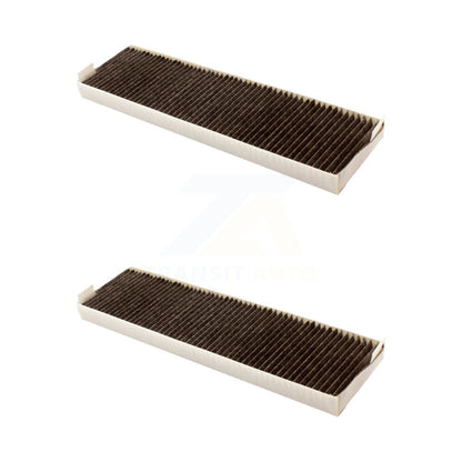 Filtre à air d'habitacle (paquet de 2) pour Chevrolet Equinox Pontiac Torrent Saturn Vue XL-7