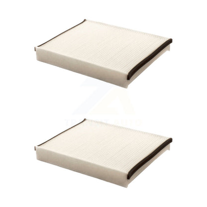Filtre à air d'habitacle (paquet de 2) pour Ford Escape Focus Transit Connect EcoSport Lincol