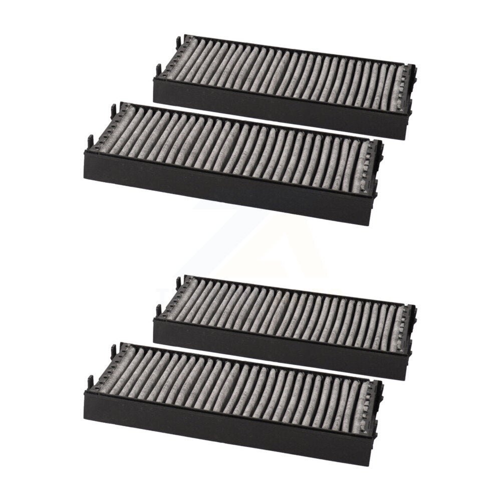 Filtre à air d'habitacle (paquet de 2) pour BMW X5 X6 K54-100075