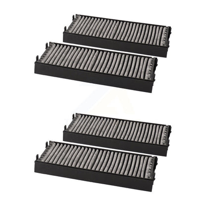 Filtre à air d'habitacle (paquet de 2) pour BMW X5 X6 K54-100075