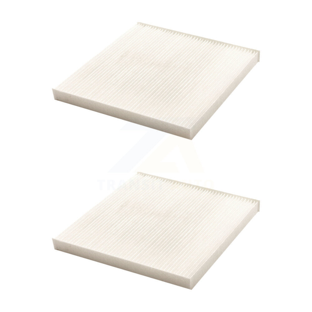 Filtre à air d'habitacle (paquet de 2) pour Toyota Tacoma Pontiac Vibe Dodge Dart 4Runner