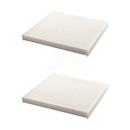 Filtre à air d'habitacle (paquet de 2) pour Chevrolet Cobalt Pontiac G5 Saturn Ion HHR Pursui