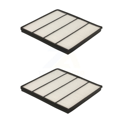 Filtre à air d'habitacle (paquet de 2) pour Chevrolet Camaro Caprice K54-100082