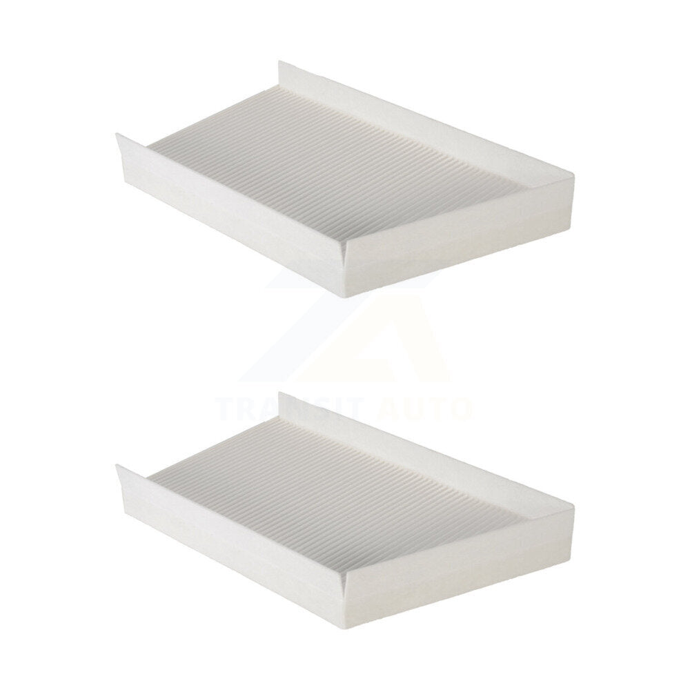 Filtre à air d'habitacle (paquet de 2) pour Mercedes-Benz C230 C240 C280 CLK350 CLK320 C320