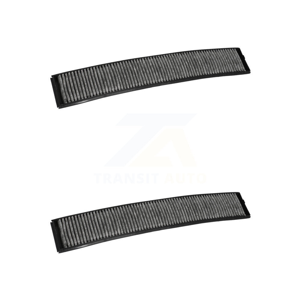 Filtre à air d'habitacle (paquet de 2) pour BMW X3 325i 330Ci 325Ci M3 Z3 330i 320i 325xi 323