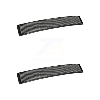 Filtre à air d'habitacle (paquet de 2) pour BMW X3 325i 330Ci 325Ci M3 Z3 330i 320i 325xi 323