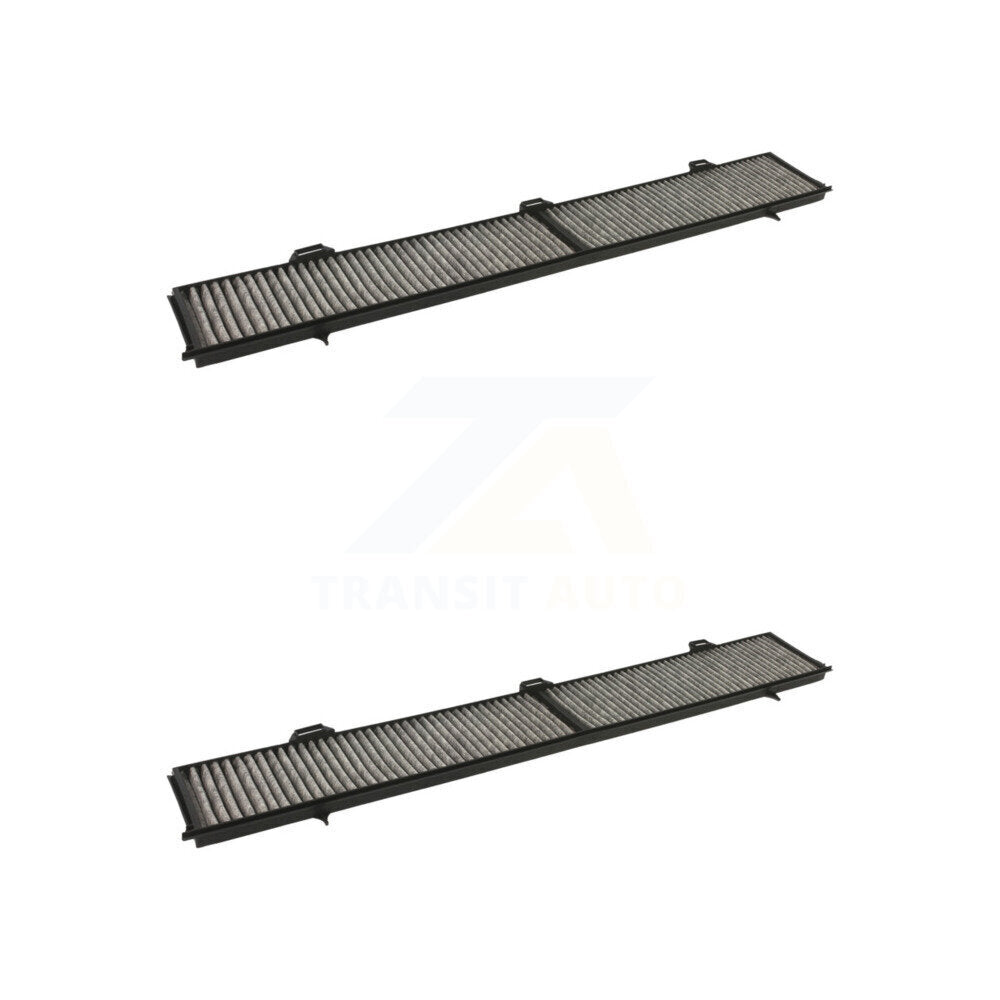 Filtre à air d'habitacle (paquet de 2) pour BMW 328i xDrive X1 323i 335i 128i 328xi 135i 325i