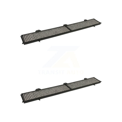 Filtre à air d'habitacle (paquet de 2) pour BMW 328i xDrive X1 323i 335i 128i 328xi 135i 325i