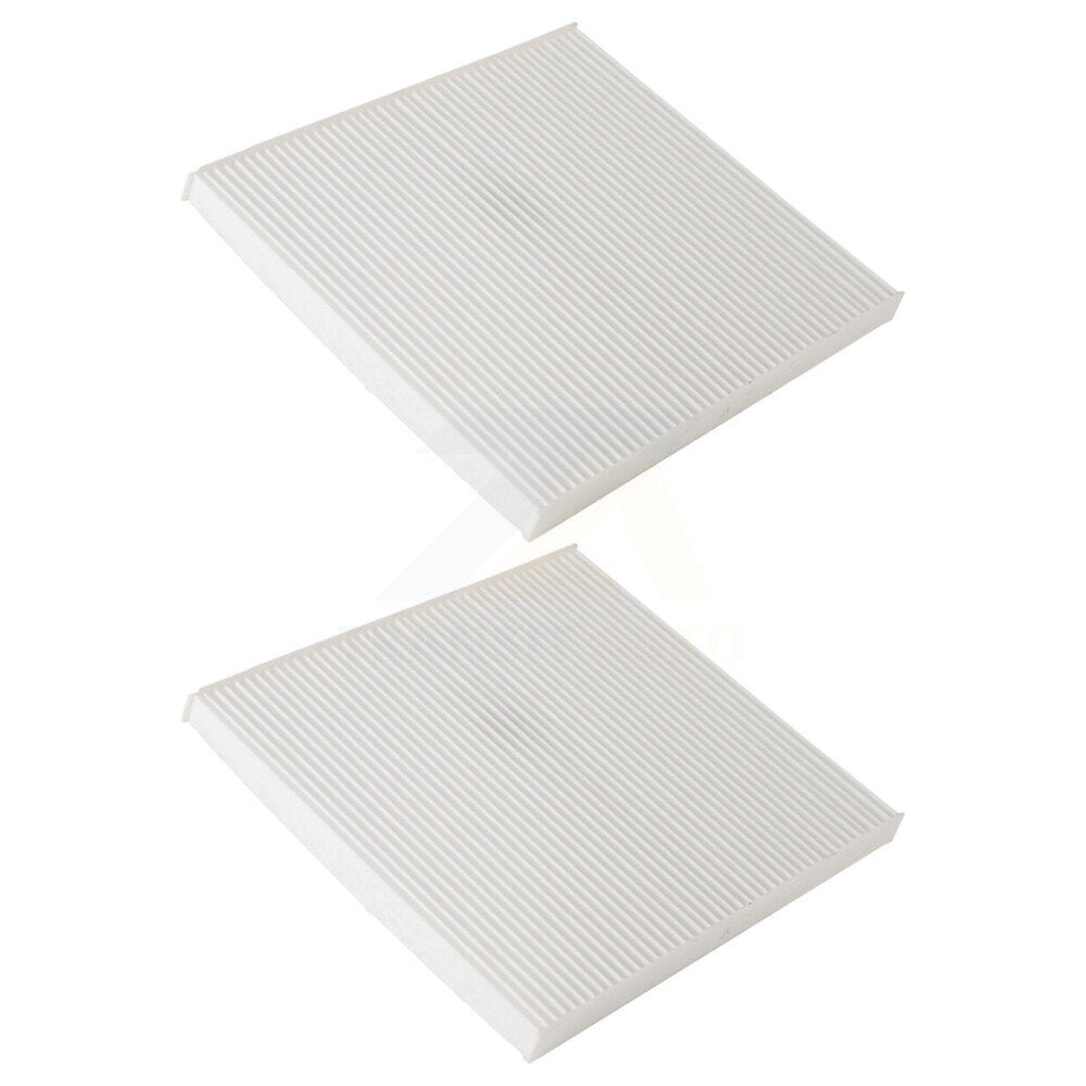 Filtre à air d'habitacle (paquet de 2) pour Kia Spectra Spectra5 Borrego K54-100091