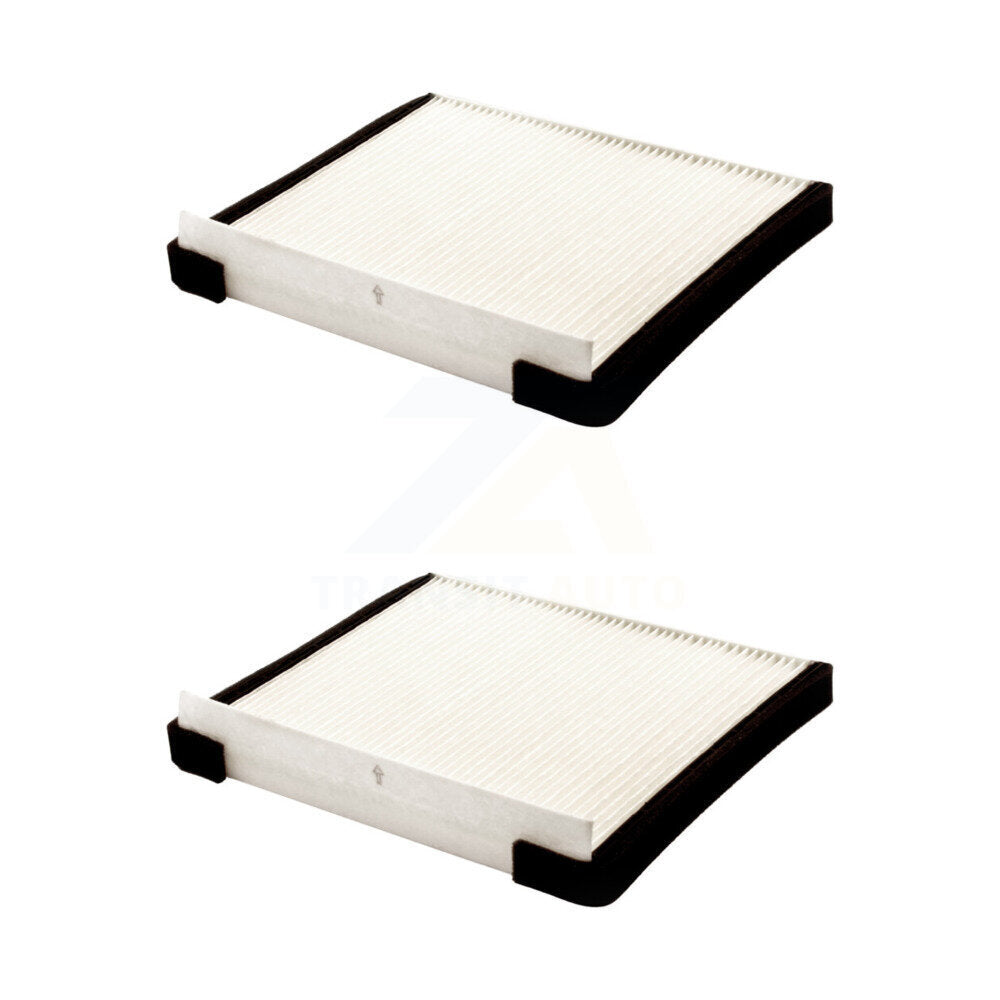 Filtre à air d'habitacle (paquet de 2) pour Hyundai Accent K54-100094