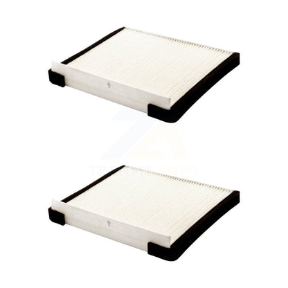 Filtre à air d'habitacle (paquet de 2) pour Hyundai Accent K54-100094
