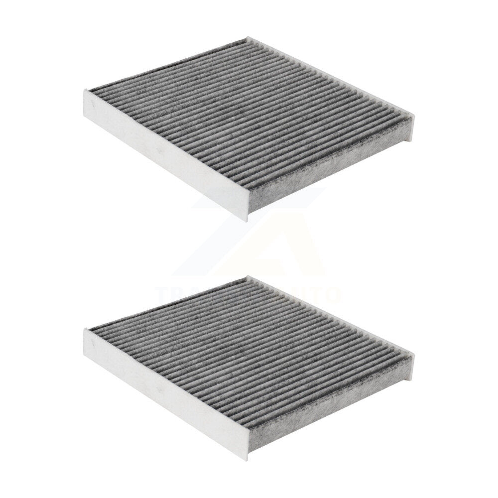 Filtre à air d'habitacle (paquet de 2) pour Volkswagen Tiguan Jetta Golf Audi Atlas Taos Q3 A