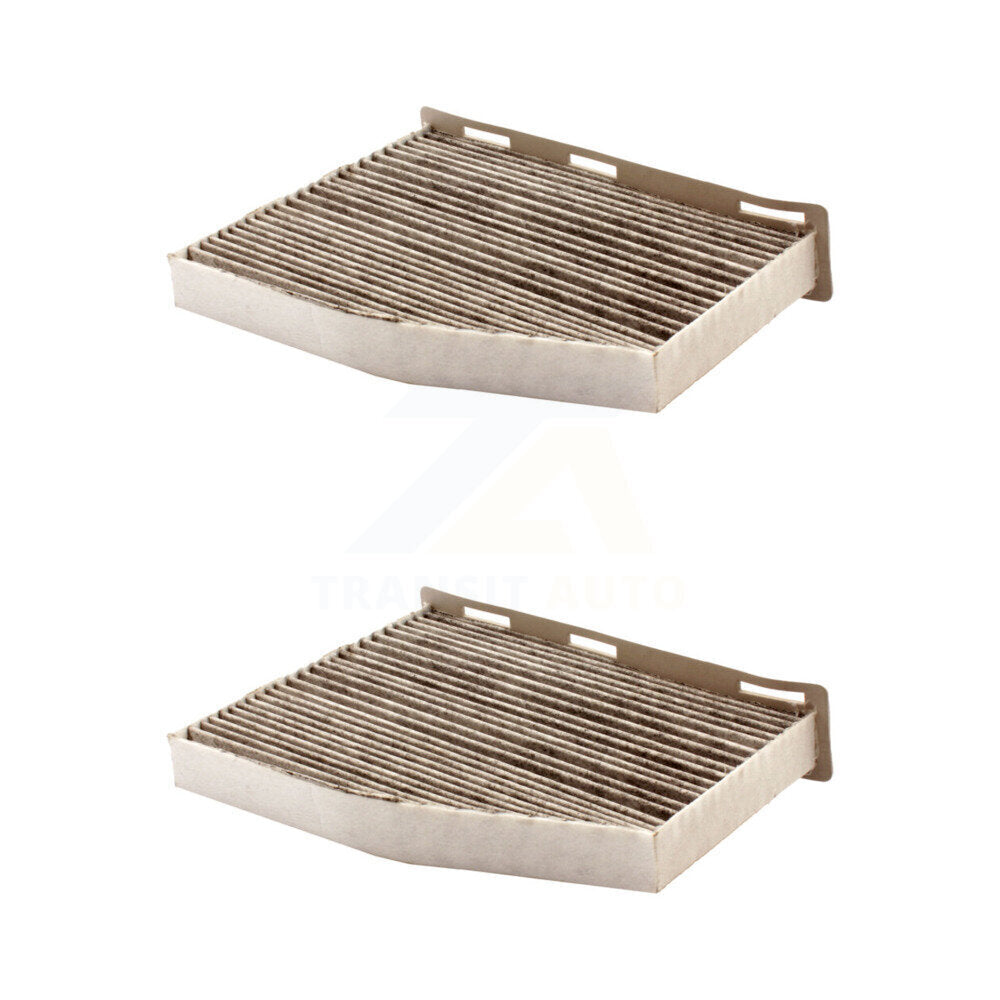 Filtre à air d'habitacle (paquet de 2) pour Volkswagen Jetta Tiguan Golf Passat Audi Beetle Q