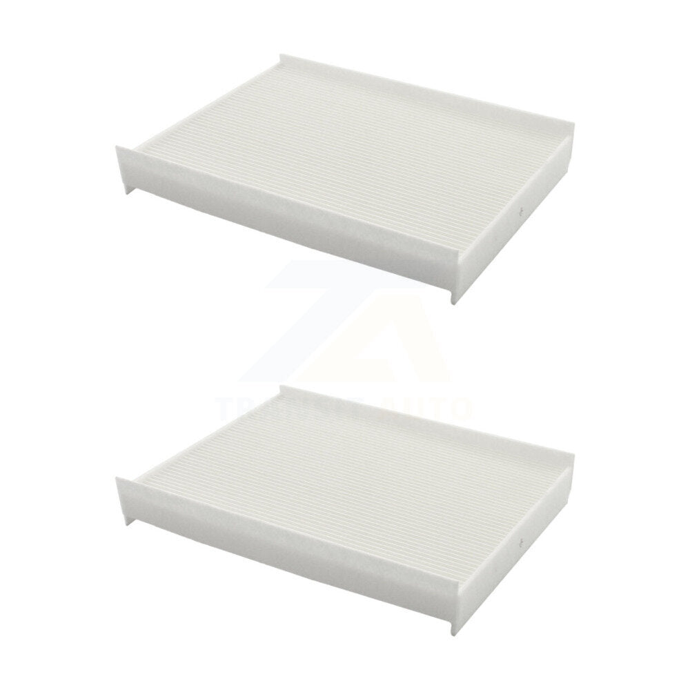 Filtre à air d'habitacle (paquet de 2) pour Ford F-150 F-350 Super Duty F-250 Expedition F-45