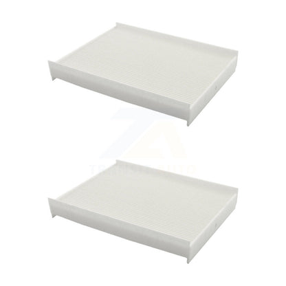 Filtre à air d'habitacle (paquet de 2) pour Ford F-150 F-350 Super Duty F-250 Expedition F-45