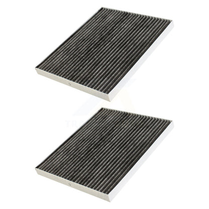 Filtre à air d'habitacle (paquet de 2) pour Chrysler Pacifica Grand Caravan Voyager K54-10010