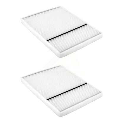Filtre à Air d'habitacle (paquet de 2) pour Buick Lucerne Cadillac LeSabre DTS DeVille Pontia