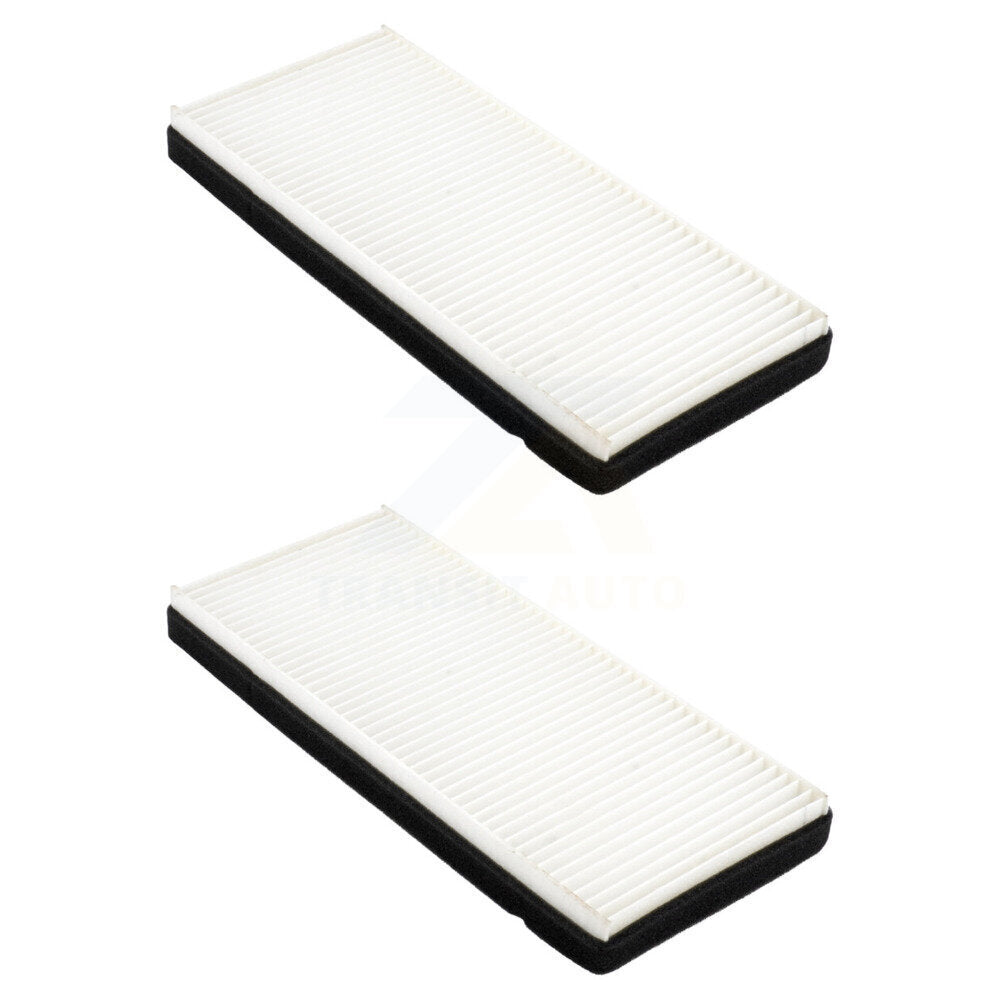 Filtre à air d'habitacle (paquet de 2) pour Ford Freestar Windstar Mercury Monterey K54-10010