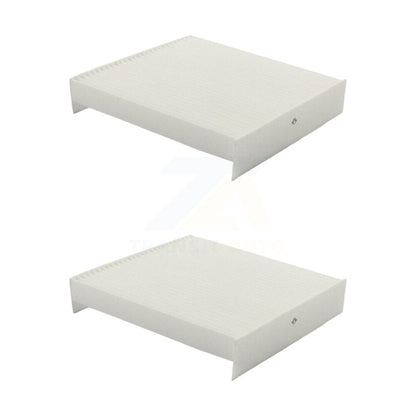 Filtre à air d'habitacle (paquet de 2) pour Ford Mustang K54-100104