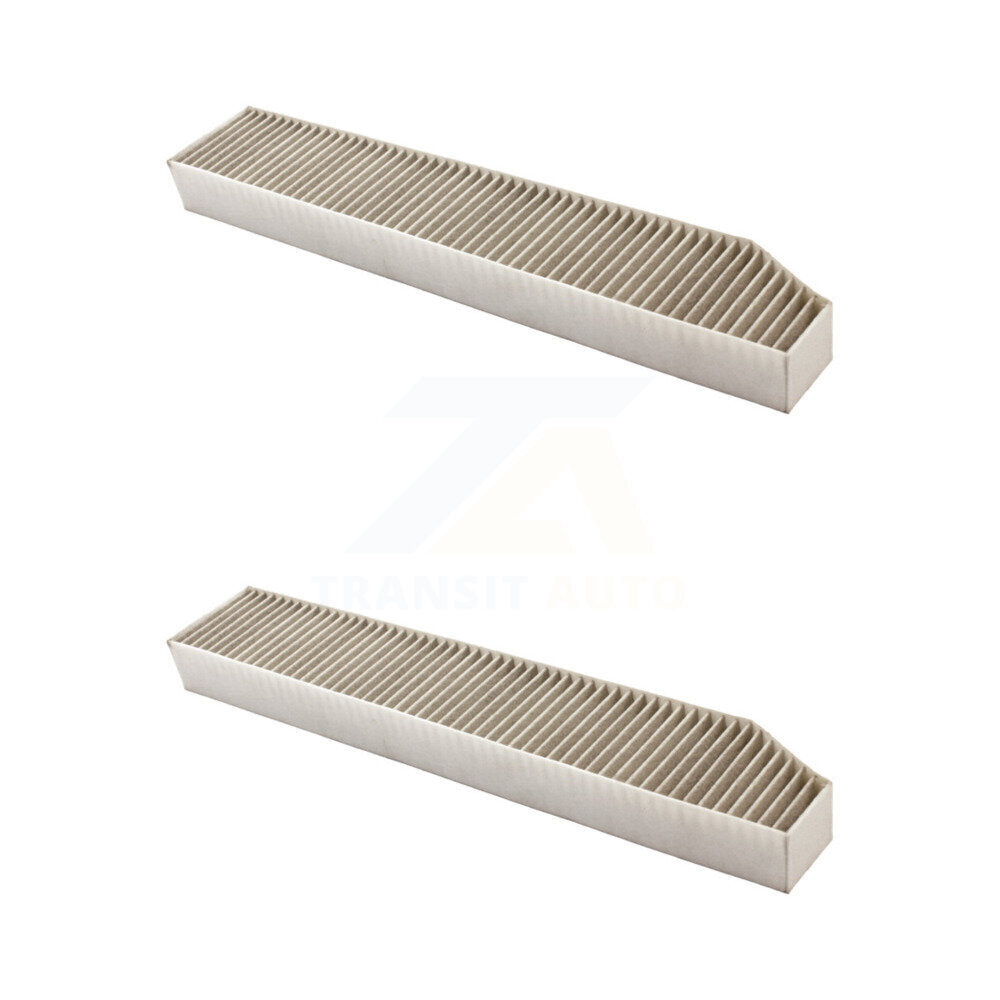 Filtre à air d'habitacle (paquet de 2) pour Jeep Grand Cherokee K54-100108