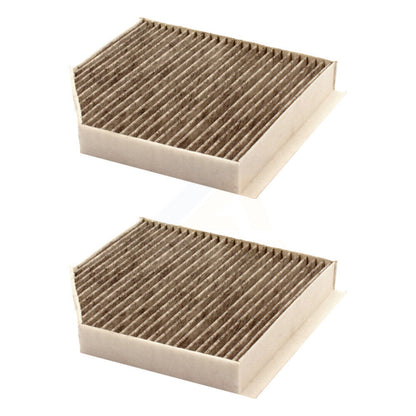 Filtre à air d'habitacle (paquet de 2) pour Audi A6 Quattro A7 A8 S7 S6 RS7 S8 K54-100118