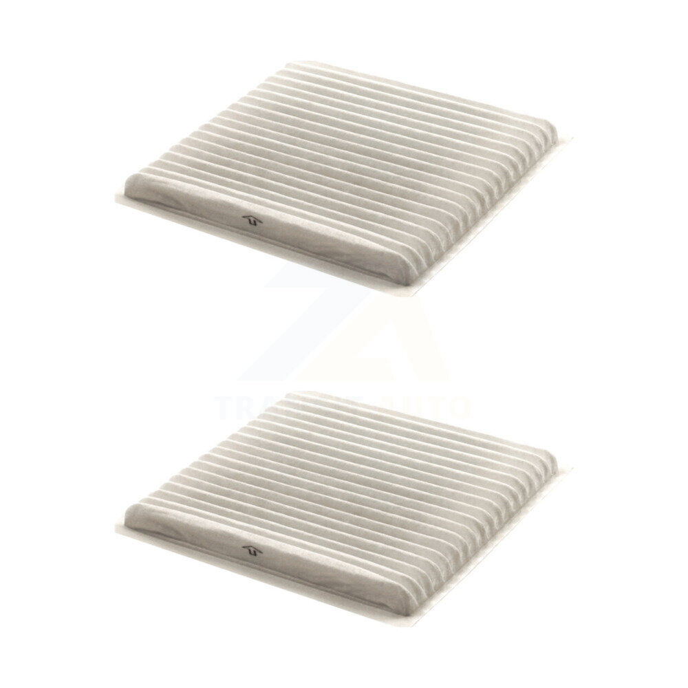 Filtre à air d'habitacle (paquet de 2) pour Toyota Echo RAV4 Scion xB tC xA K54-100120