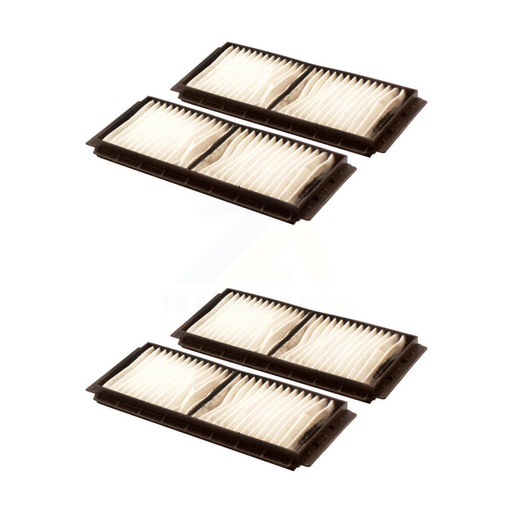 Filtre à air d'habitacle (paquet de 2) pour Mazda 3 Sport K54-100121