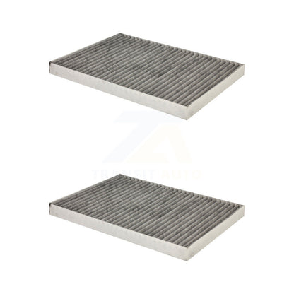 Filtre à air d'habitacle (paquet de 2) pour GMC Acadia Buick Enclave Chevrolet Traverse Satur