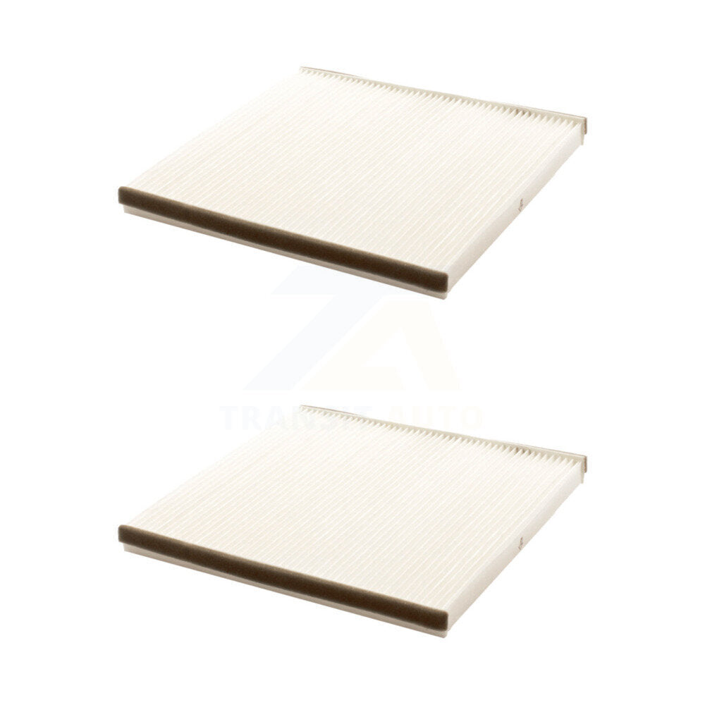 Filtre à air d'habitacle (paquet de 2) pour Toyota Sienna Camry Lexus RX350 Solara RX400h