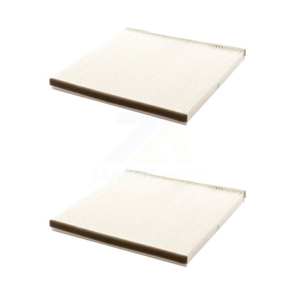 Filtre à air d'habitacle (paquet de 2) pour Toyota Sienna Camry Lexus RX350 Solara RX400h