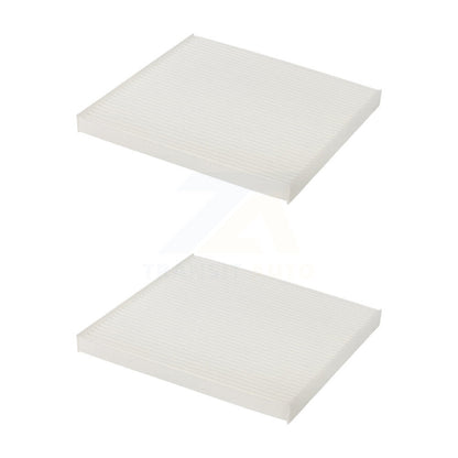 Filtre à air d'habitacle (paquet de 2) pour Jeep Cherokee Chrysler 200 K54-100134