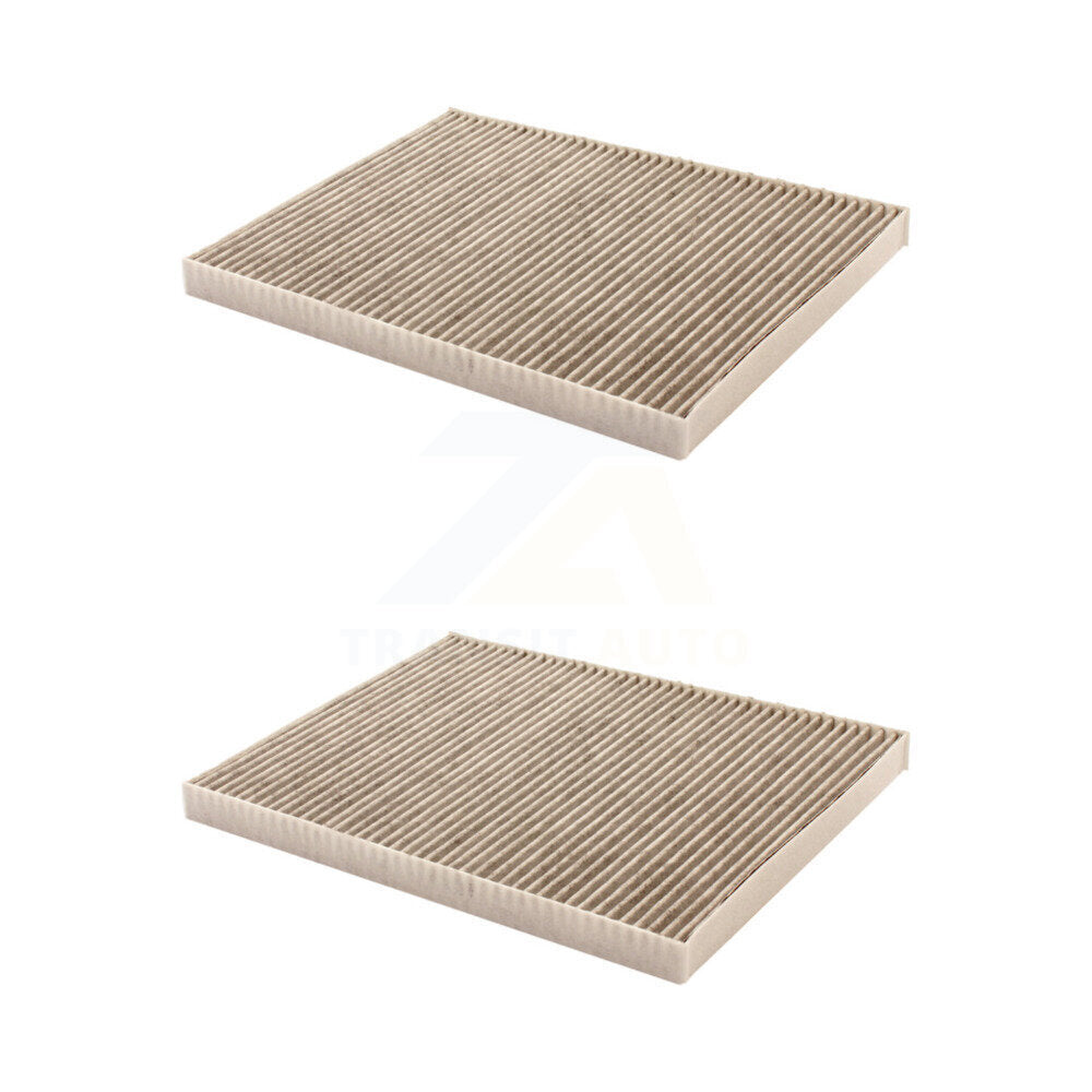 Filtre à air d'habitacle (paquet de 2) pour Dodge Grand Caravan Chrysler Pacifica Town &