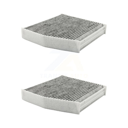 Filtre à air d'habitacle (paquet de 2) pour Mercedes-Benz CLA250 GLA250 B250 INFINITI QX30 AM
