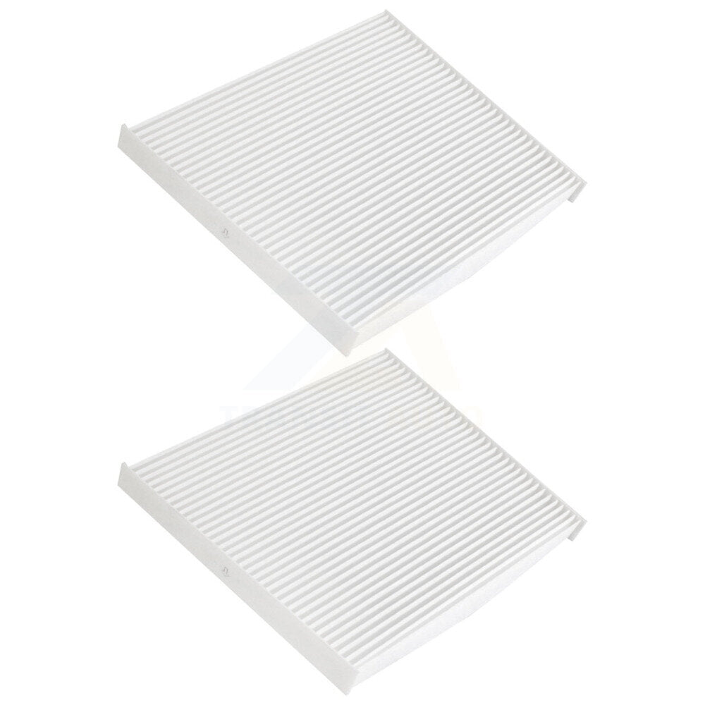 Filtre à air d'habitacle (paquet de 2) pour Kia Niro Hyundai Ioniq Carnival K54-100141