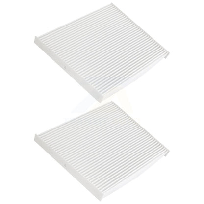 Filtre à air d'habitacle (paquet de 2) pour Kia Niro Hyundai Ioniq Carnival K54-100141