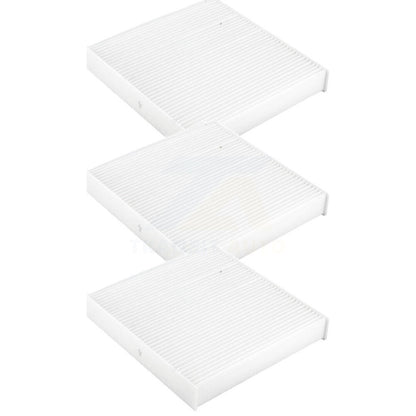 Filtre à air d'habitacle (paquet de 3) pour Fiat 500 K54-100156
