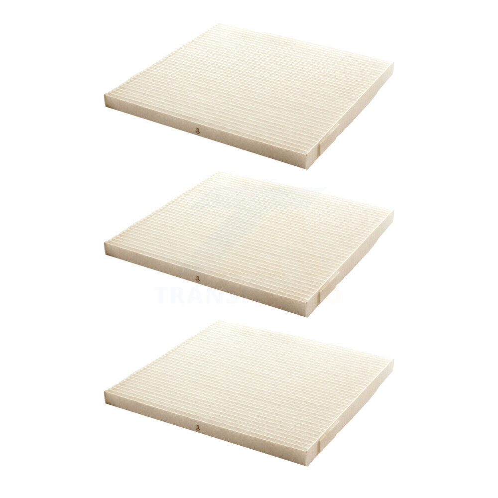 Filtre à air d'habitacle (paquet de 3) pour Nissan Altima Murano Maxima Quest K54-100160