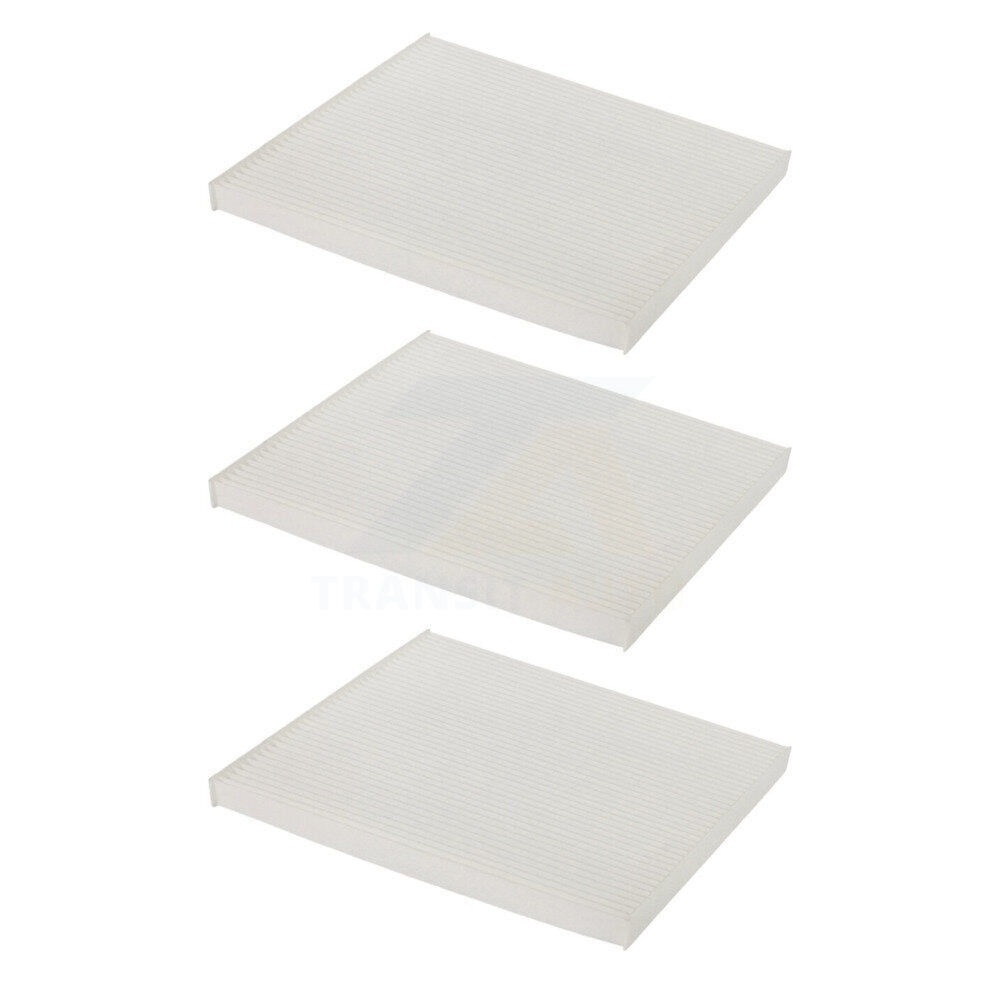 Filtre à air d'habitacle (paquet de 3) pour Nissan Murano Pathfinder Altima INFINITI QX60 JX3