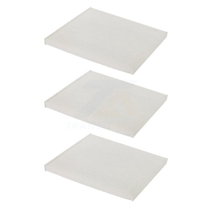 Filtre à air d'habitacle (paquet de 3) pour Nissan Murano Pathfinder Altima INFINITI QX60 JX3