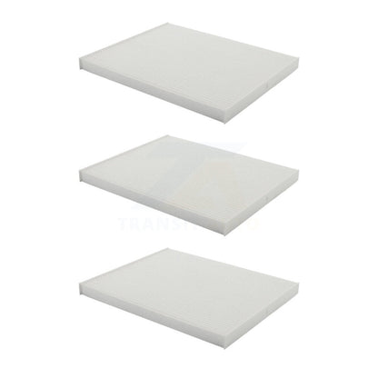 Filtre à air d'habitacle (paquet de 3) pour Ford Edge Fusion Lincoln Nautilus MKX MKZ SSV