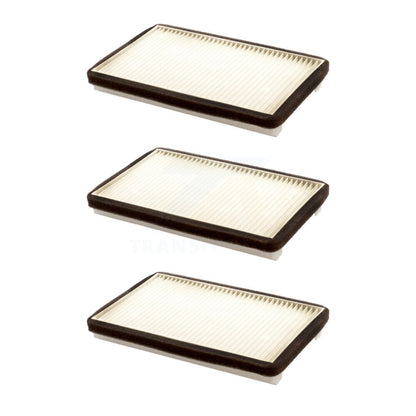 Filtre à air d'habitacle (paquet de 3) pour Ford Escape Mazda hommage Mercury Mariner