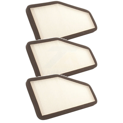 Filtre à air d'habitacle (paquet de 3) pour Ford Escape Mazda hommage Mercury Mariner