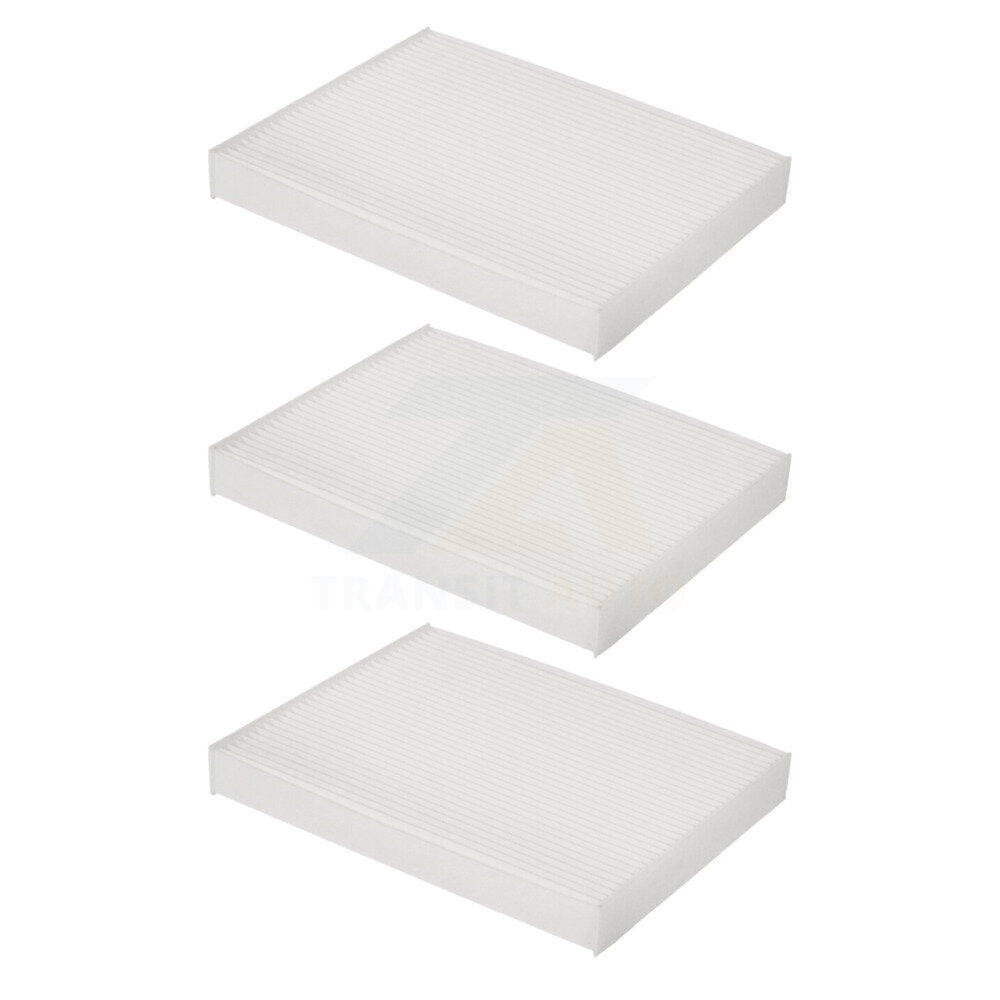 Filtre à air d'habitacle (paquet de 3) pour Kia Soul EV K54-100174
